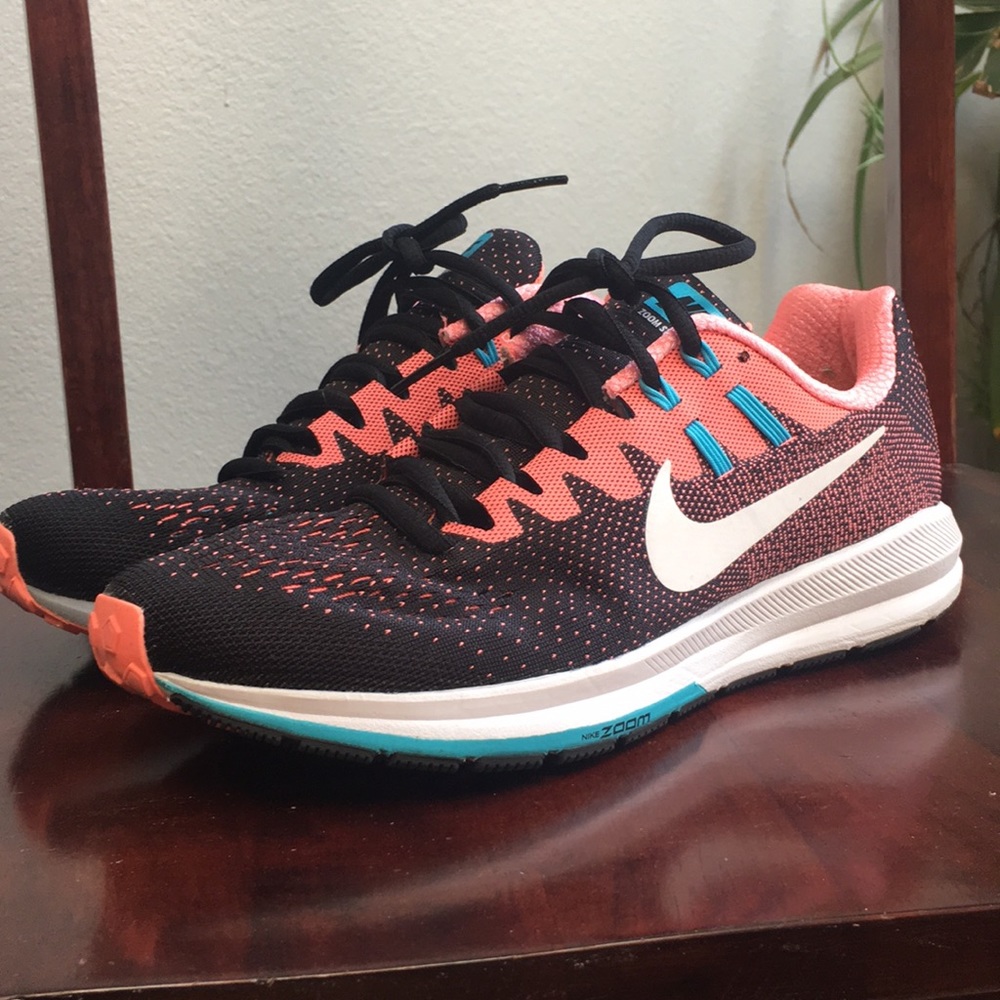 Nike zoom structure 20 running shoes size 8